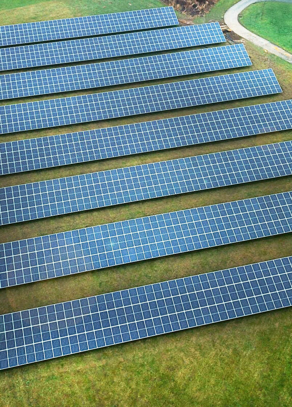 Solarpark Echtausen